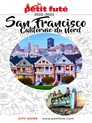 cover image of SAN FRANCISCO 2022/2023 Petit Futé
